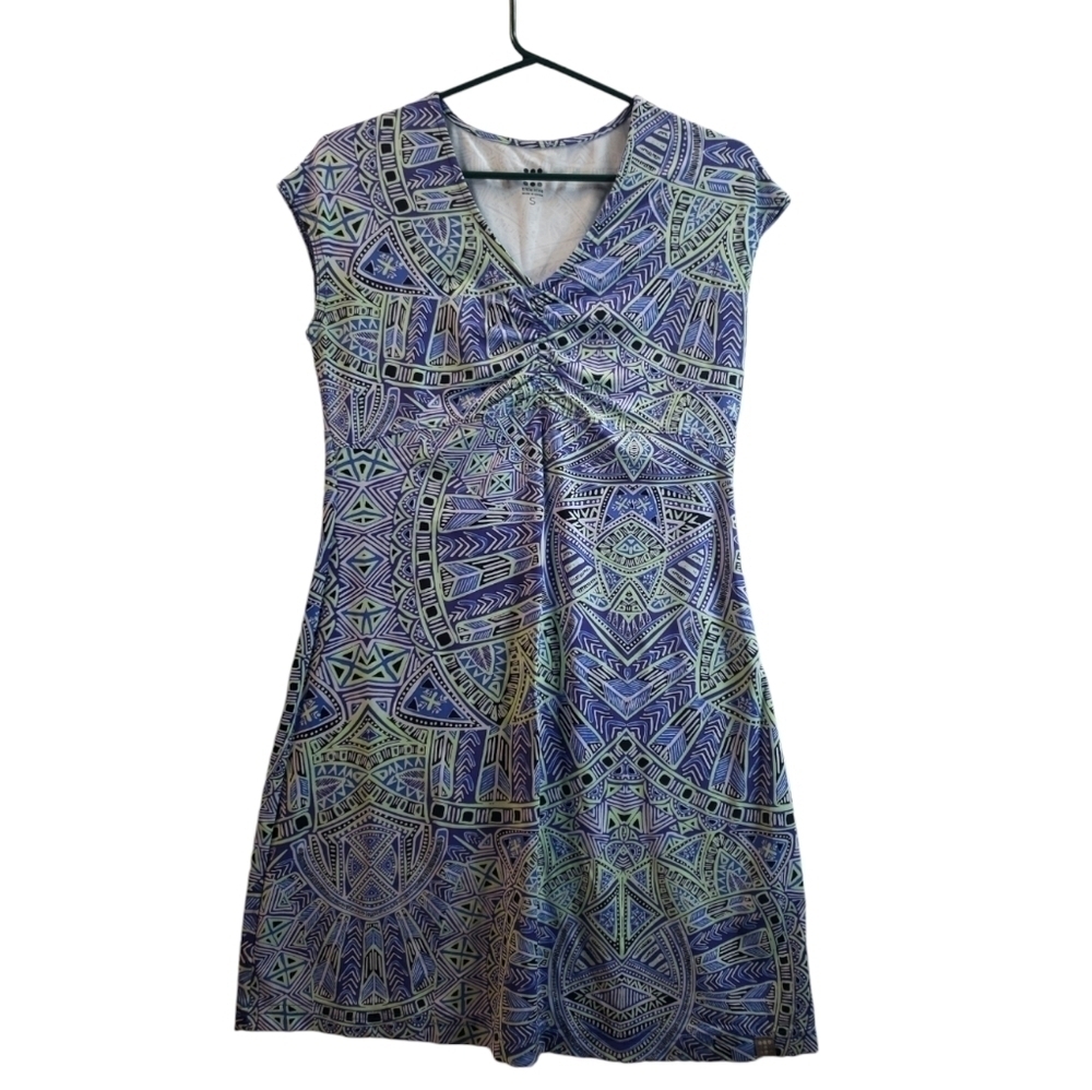 Title Nine Geometry Dress, Size S